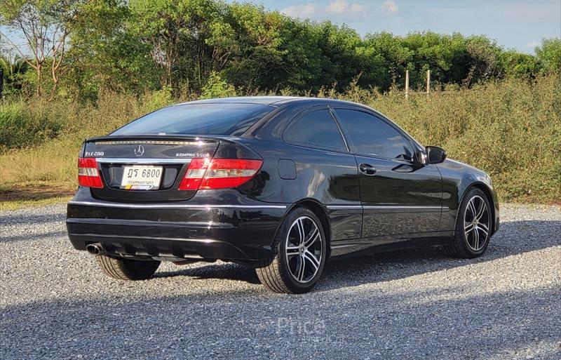 ขายรถเก๋งมือสอง mercedes-benz clc-class รถปี2010 รหัส 85407-รูปที่4