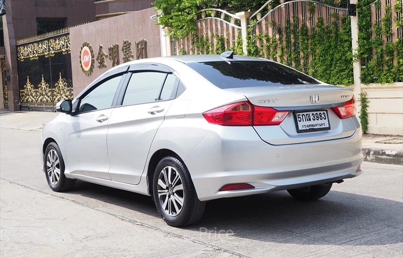 ขายรถเก๋งมือสอง honda city รถปี2016 รหัส 85409 รูปที่3