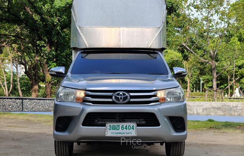 ขายรถกระบะมือสอง toyota hilux-revo รถปี2015 รหัส 85411-รูปที่2