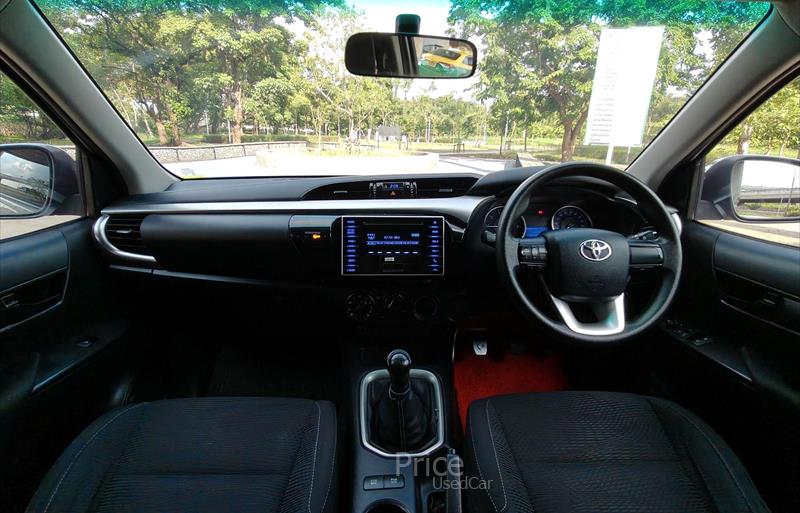 ขายรถกระบะมือสอง toyota hilux-revo รถปี2015 รหัส 85411-รูปที่7