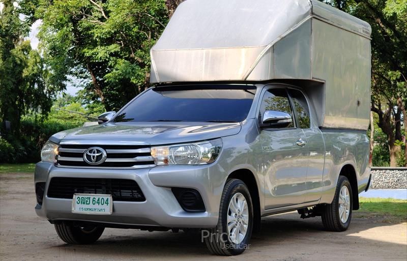 ขายรถกระบะมือสอง toyota hilux-revo รถปี2015 รหัส 85411-รูปที่1