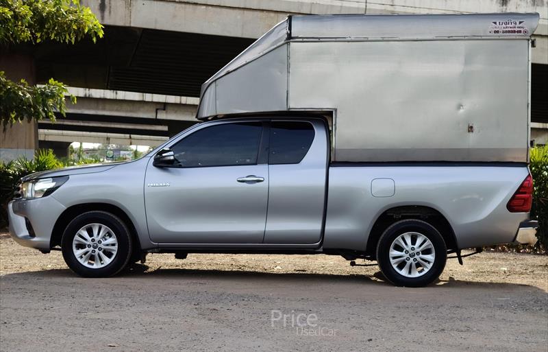 ขายรถกระบะมือสอง toyota hilux-revo รถปี2015 รหัส 85411-รูปที่5