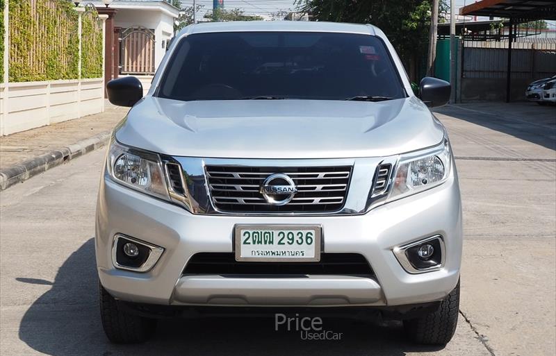 ขายรถกระบะมือสอง nissan np-300-navara รถปี2018 รหัส 85413-รูปที่3