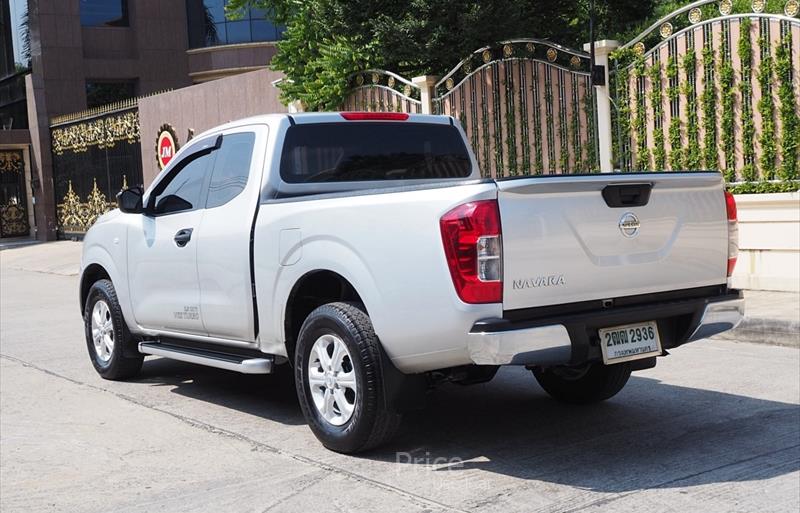 ขายรถกระบะมือสอง nissan np-300-navara รถปี2018 รหัส 85413-รูปที่2