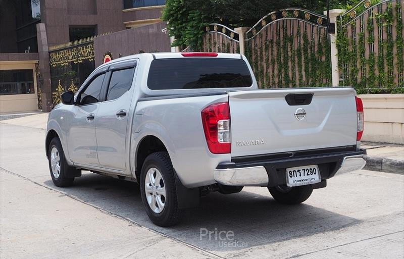 ขายรถกระบะมือสอง nissan np-300-navara รถปี2019 รหัส 85414-รูปที่2