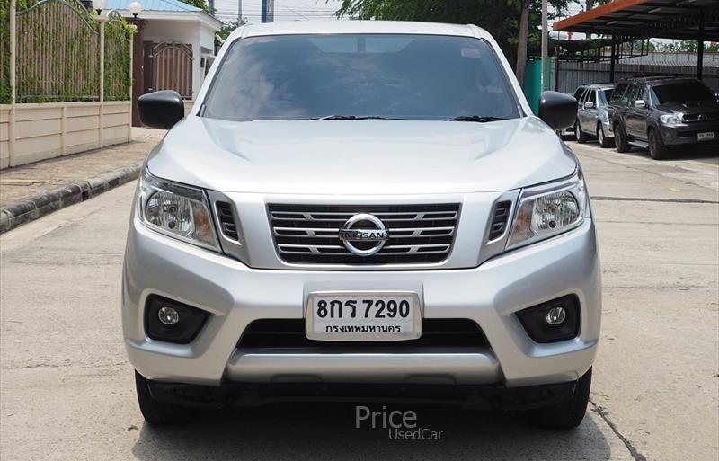 ขายรถกระบะมือสอง nissan np-300-navara รถปี2019 รหัส 85414-รูปที่3