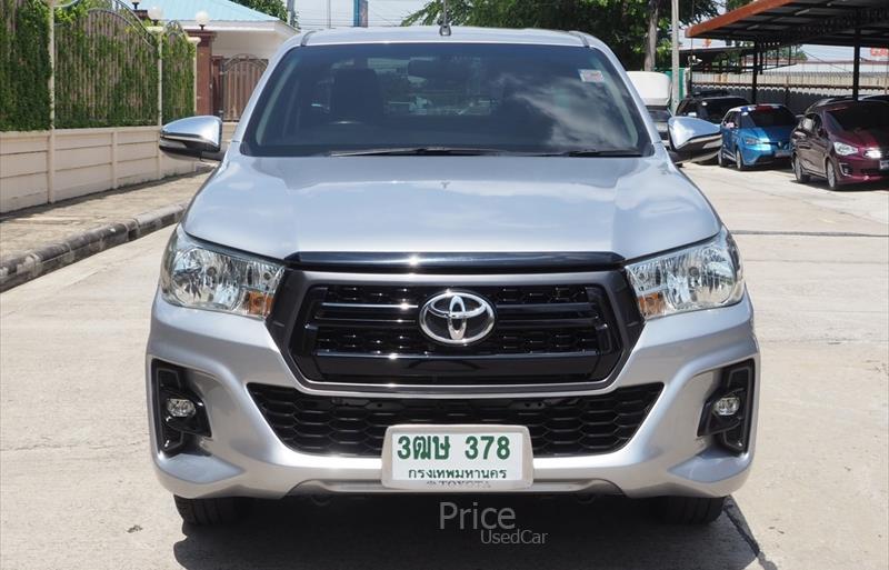 ขายรถกระบะมือสอง toyota hilux-revo รถปี2017 รหัส 85415-รูปที่2