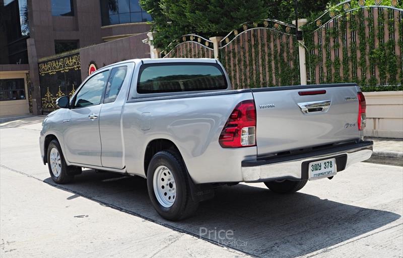 ขายรถกระบะมือสอง toyota hilux-revo รถปี2017 รหัส 85415-รูปที่3