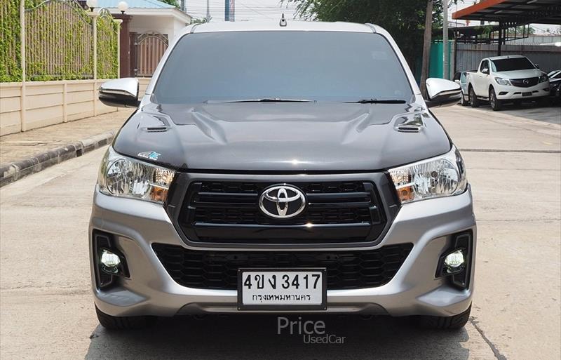 ขายรถกระบะมือสอง toyota hilux-revo รถปี2018 รหัส 85416-รูปที่2