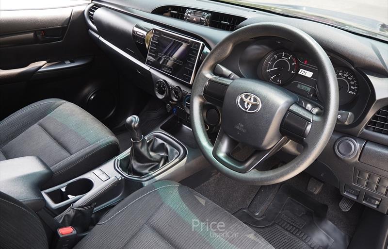 ขายรถกระบะมือสอง toyota hilux-revo รถปี2018 รหัส 85416-รูปที่6