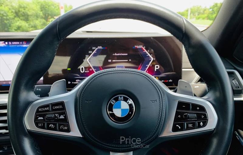 ขายรถเก๋งมือสอง bmw 320d รถปี2023 รหัส 85417-รูปที่7