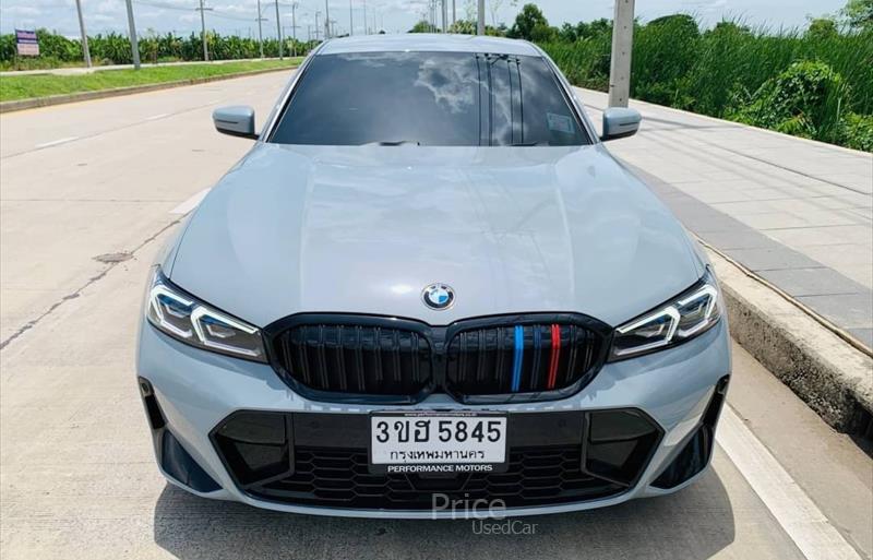 ขายรถเก๋งมือสอง bmw 320d รถปี2023 รหัส 85417-รูปที่2