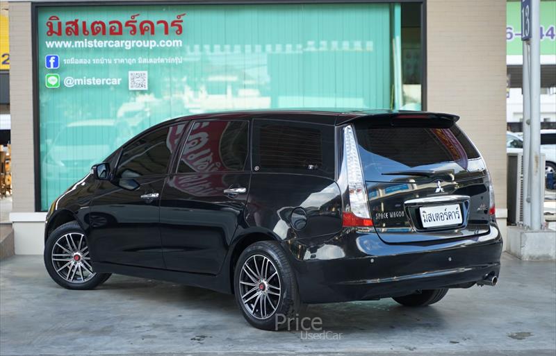 ขายรถตู้มือสอง mitsubishi space-wagon รถปี2011 รหัส 85418 รูปที่4