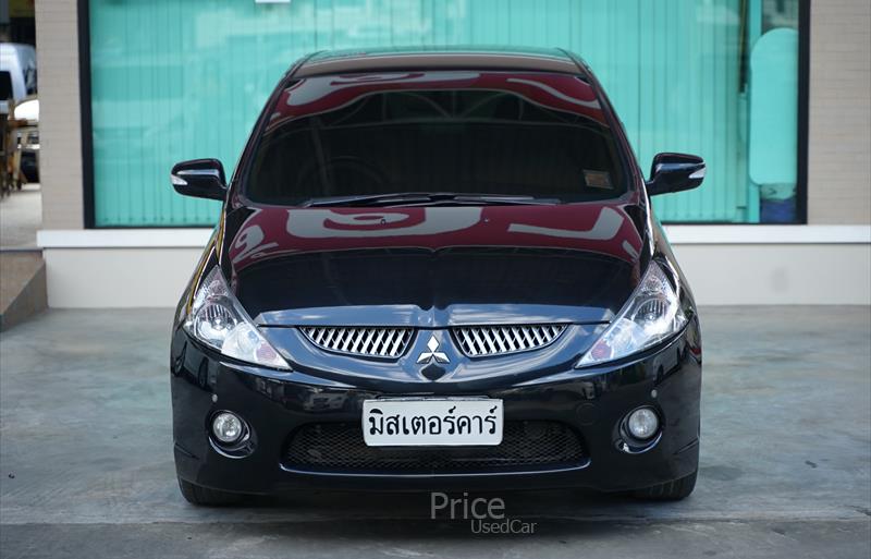 ขายรถตู้มือสอง mitsubishi space-wagon รถปี2011 รหัส 85418 รูปที่5