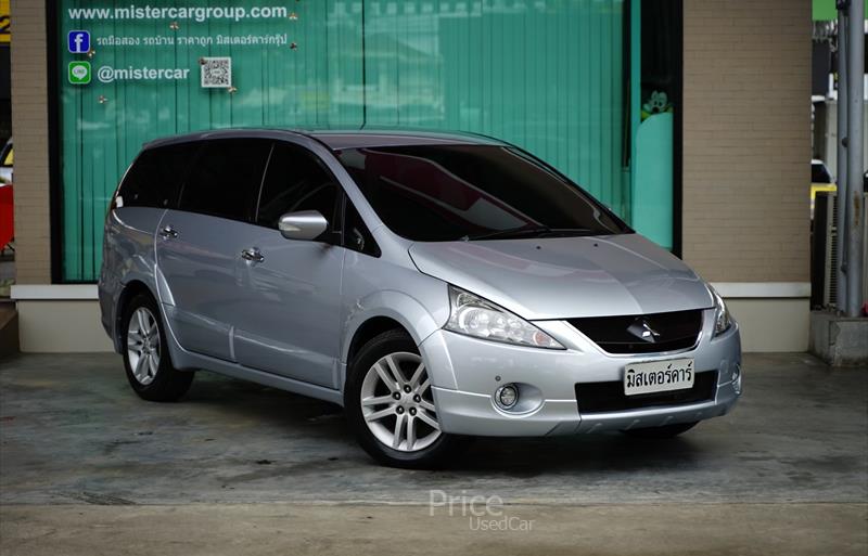 ขายรถตู้มือสอง mitsubishi space-wagon รถปี2008 รหัส 85419 รูปที่3