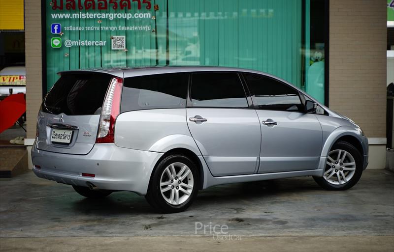 ขายรถตู้มือสอง mitsubishi space-wagon รถปี2008 รหัส 85419 รูปที่2