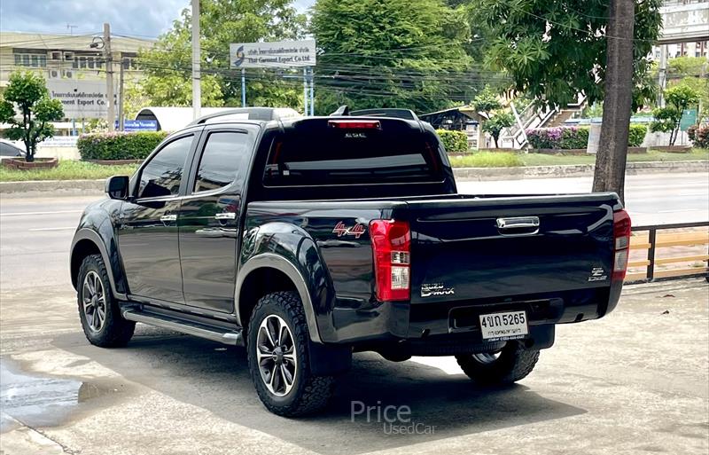 ขายรถกระบะมือสอง isuzu d-max รถปี2017 รหัส 85424 รูปที่5