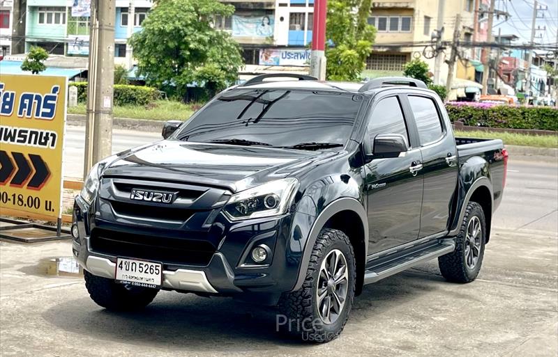 ขายรถกระบะมือสอง isuzu d-max รถปี2017 รหัส 85424 รูปที่2