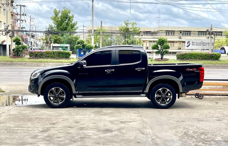 ขายรถกระบะมือสอง isuzu d-max รถปี2017 รหัส 85424 รูปที่6