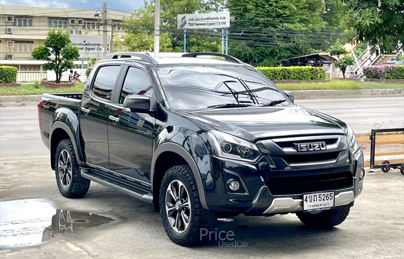 ขายรถกระบะมือสอง isuzu d-max รถปี2017 รหัส 85424 รูปที่1