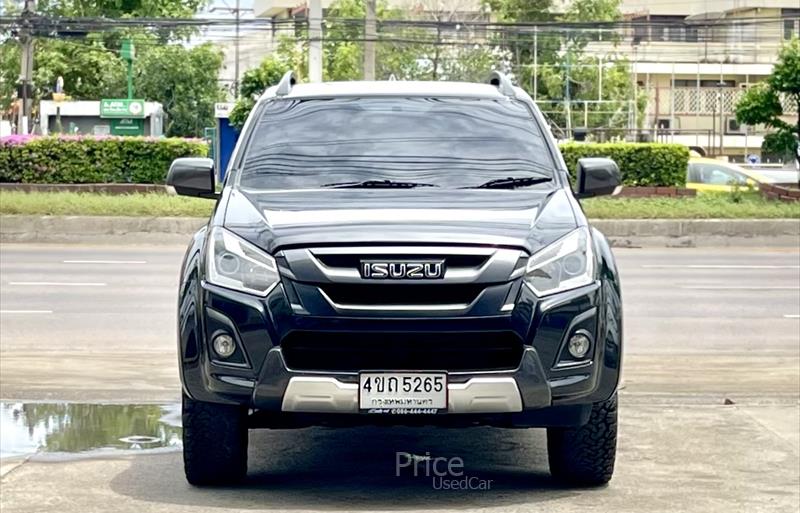 ขายรถกระบะมือสอง isuzu d-max รถปี2017 รหัส 85424 รูปที่3