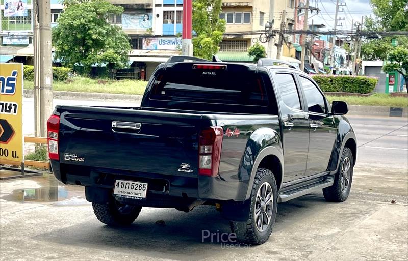 ขายรถกระบะมือสอง isuzu d-max รถปี2017 รหัส 85424 รูปที่4