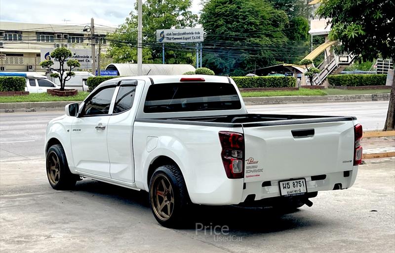 ขายรถกระบะมือสอง isuzu d-max รถปี2021 รหัส 85425 รูปที่5