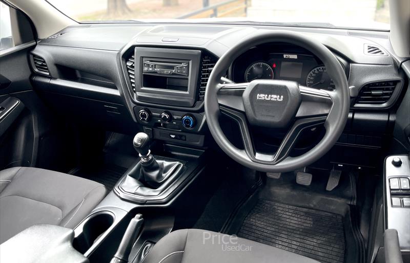 ขายรถกระบะมือสอง isuzu d-max รถปี2021 รหัส 85425 รูปที่9