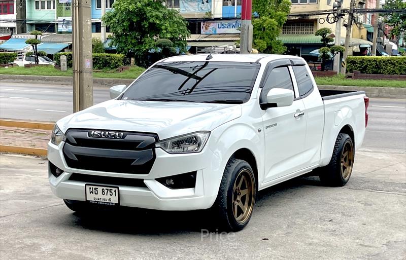 ขายรถกระบะมือสอง isuzu d-max รถปี2021 รหัส 85425 รูปที่2