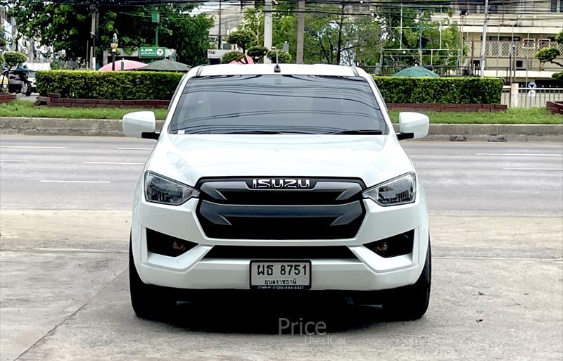 ขายรถกระบะมือสอง isuzu d-max รถปี2021 รหัส 85425 รูปที่3