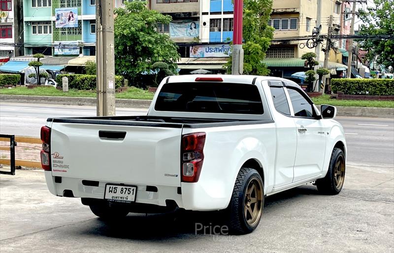 ขายรถกระบะมือสอง isuzu d-max รถปี2021 รหัส 85425 รูปที่4