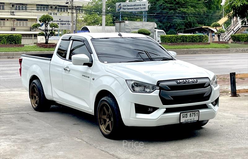 รถกระบะมือสอง  ISUZU D-MAX 1.9 S รถปี2021