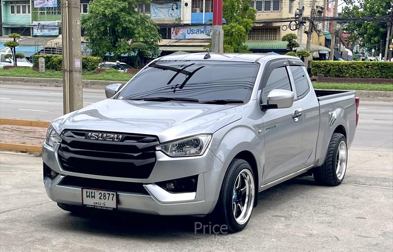 ขายรถกระบะมือสอง isuzu d-max รถปี2022 รหัส 85426 รูปที่2