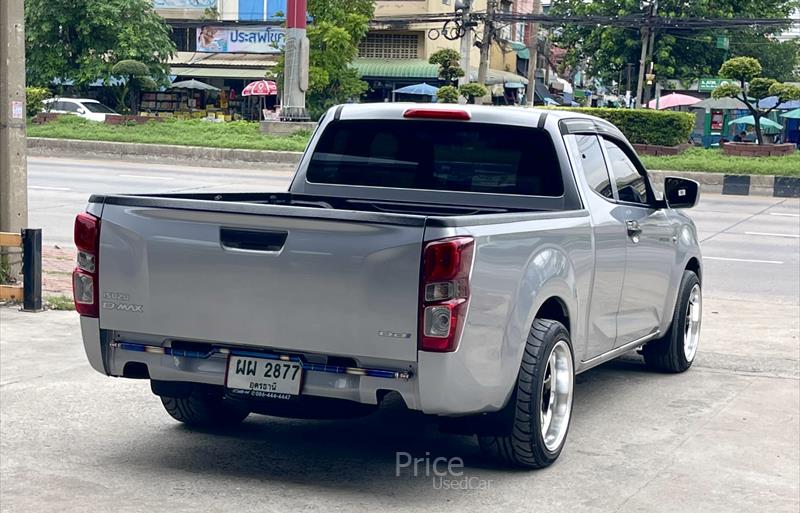 ขายรถกระบะมือสอง isuzu d-max รถปี2022 รหัส 85426 รูปที่4