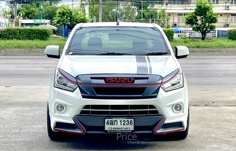 ขายรถกระบะมือสอง isuzu d-max รถปี2018 รหัส 85427 รูปที่2