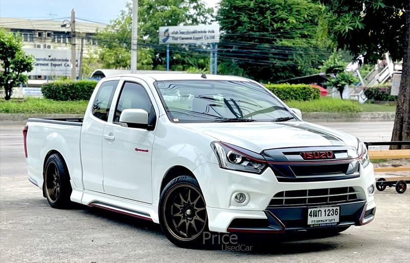 ขายรถกระบะมือสอง isuzu d-max รถปี2018 รหัส 85427 รูปที่1