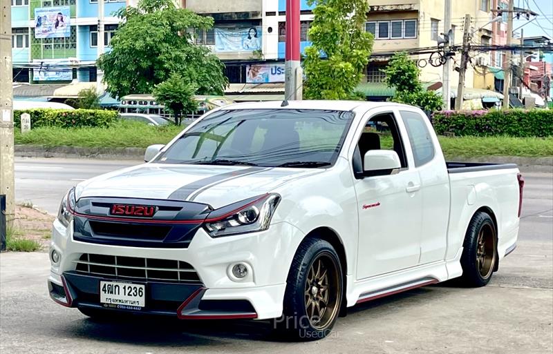 ขายรถกระบะมือสอง isuzu d-max รถปี2018 รหัส 85427 รูปที่3