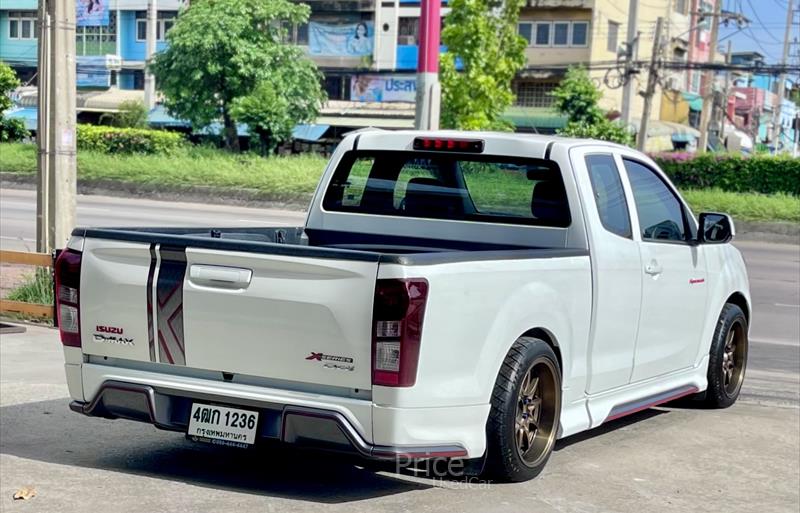 ขายรถกระบะมือสอง isuzu d-max รถปี2018 รหัส 85427 รูปที่4