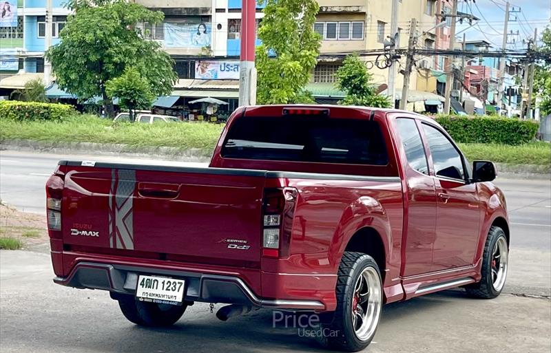 ขายรถกระบะมือสอง isuzu d-max รถปี2018 รหัส 85428 รูปที่4