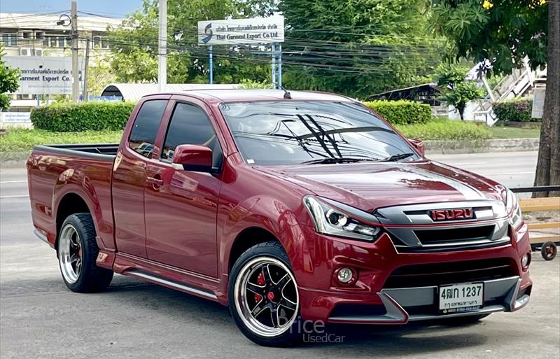 ขายรถกระบะมือสอง isuzu d-max รถปี2018 รหัส 85428 รูปที่1