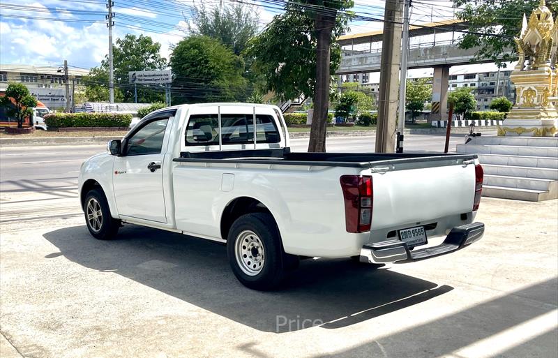 ขายรถกระบะมือสอง isuzu d-max รถปี2017 รหัส 85429 รูปที่5