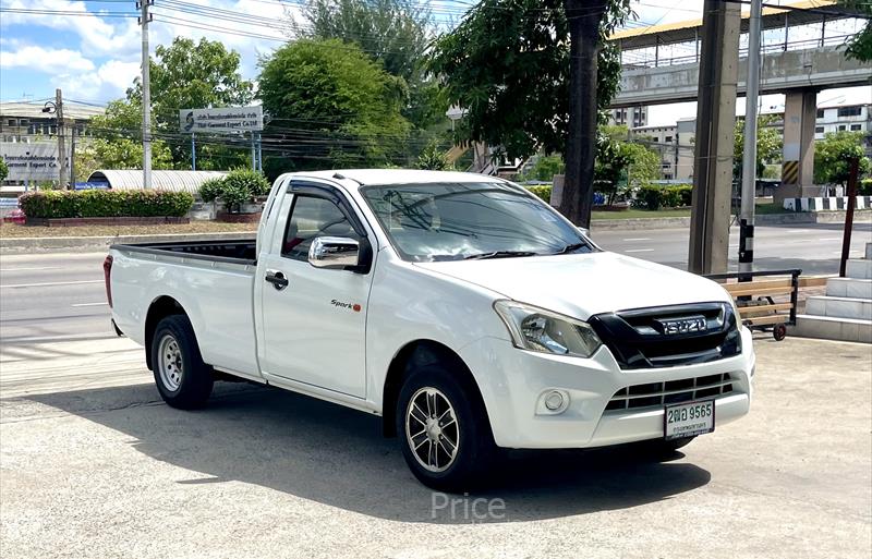 ขายรถกระบะมือสอง isuzu d-max รถปี2017 รหัส 85429 รูปที่1