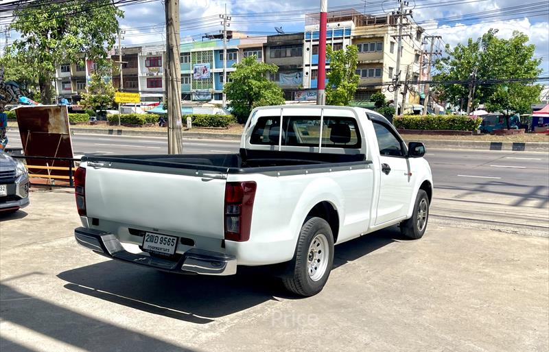 ขายรถกระบะมือสอง isuzu d-max รถปี2017 รหัส 85429 รูปที่4