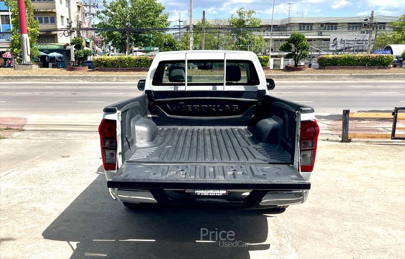 ขายรถกระบะมือสอง isuzu d-max รถปี2017 รหัส 85429 รูปที่7