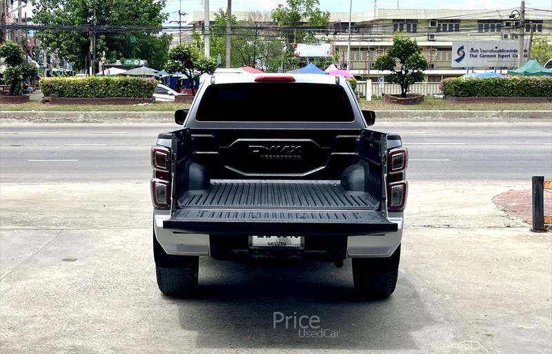 ขายรถกระบะมือสอง isuzu d-max รถปี2020 รหัส 85430 รูปที่7