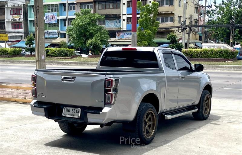 ขายรถกระบะมือสอง isuzu d-max รถปี2020 รหัส 85430 รูปที่4