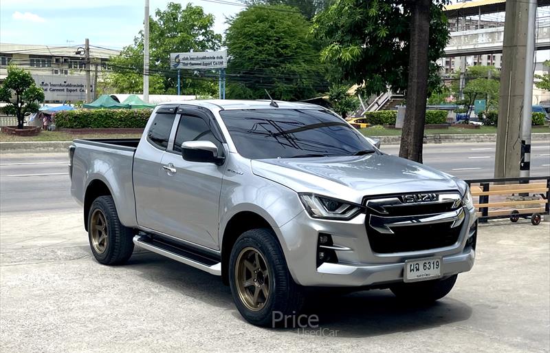 รถกระบะมือสอง  ISUZU D-MAX 1.9 Hi-Lander L รถปี2020