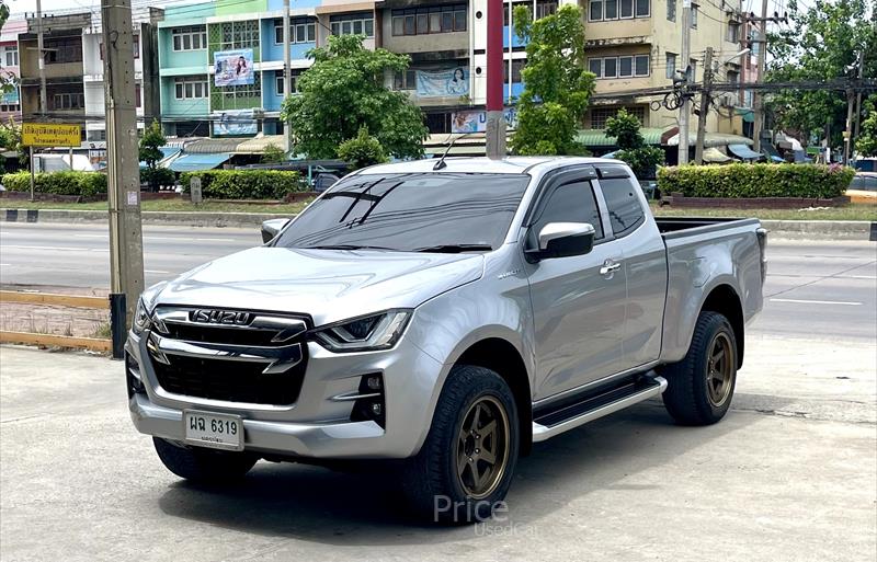 ขายรถกระบะมือสอง isuzu d-max รถปี2020 รหัส 85430 รูปที่2