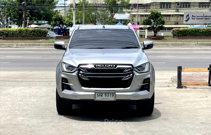 ขายรถกระบะมือสอง isuzu d-max รถปี2020 รหัส 85430 รูปที่3