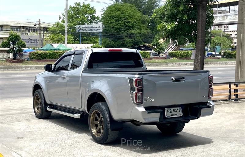 ขายรถกระบะมือสอง isuzu d-max รถปี2020 รหัส 85430 รูปที่5